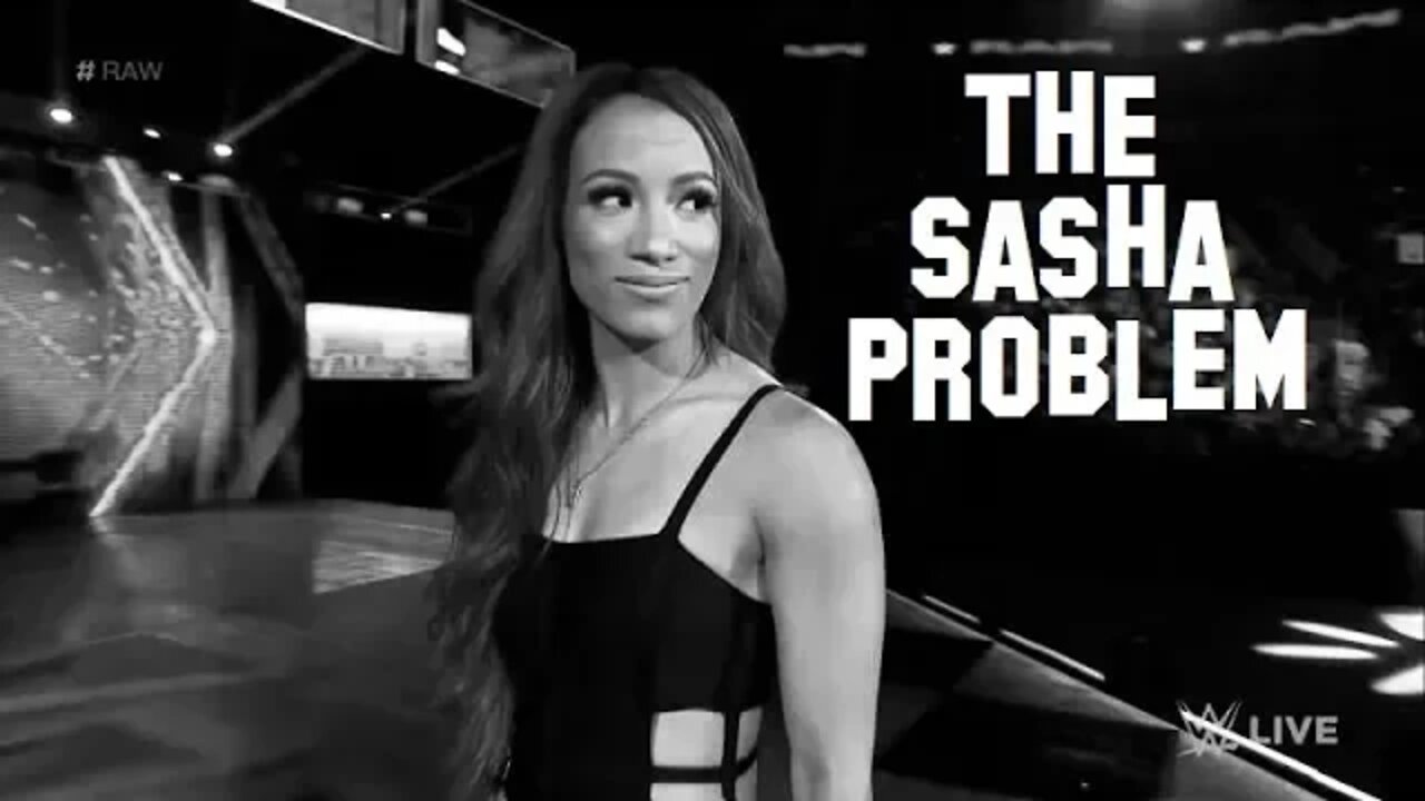 How The SASHA BANKS Return Will Damage The Women's Division : OFF THE CUFF