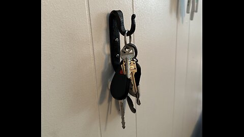 Key chain wall hanger!!