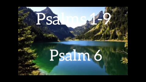 Psalms 1-9