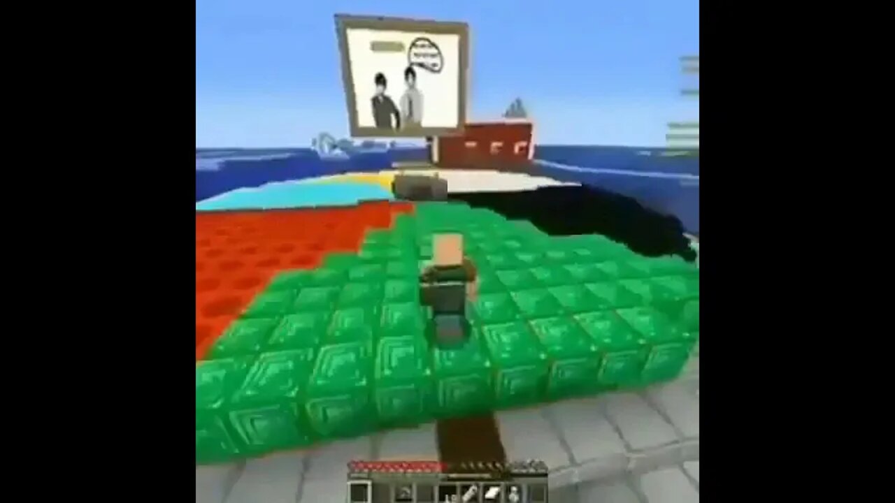 Bruh Moment in Minecraft #shorts