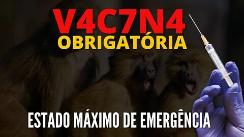 NÍVEL 3 - ESTADO MÁXIMO DE EMERGÊNCIA - DOENÇA AVANÇA SEM CONTROLE!