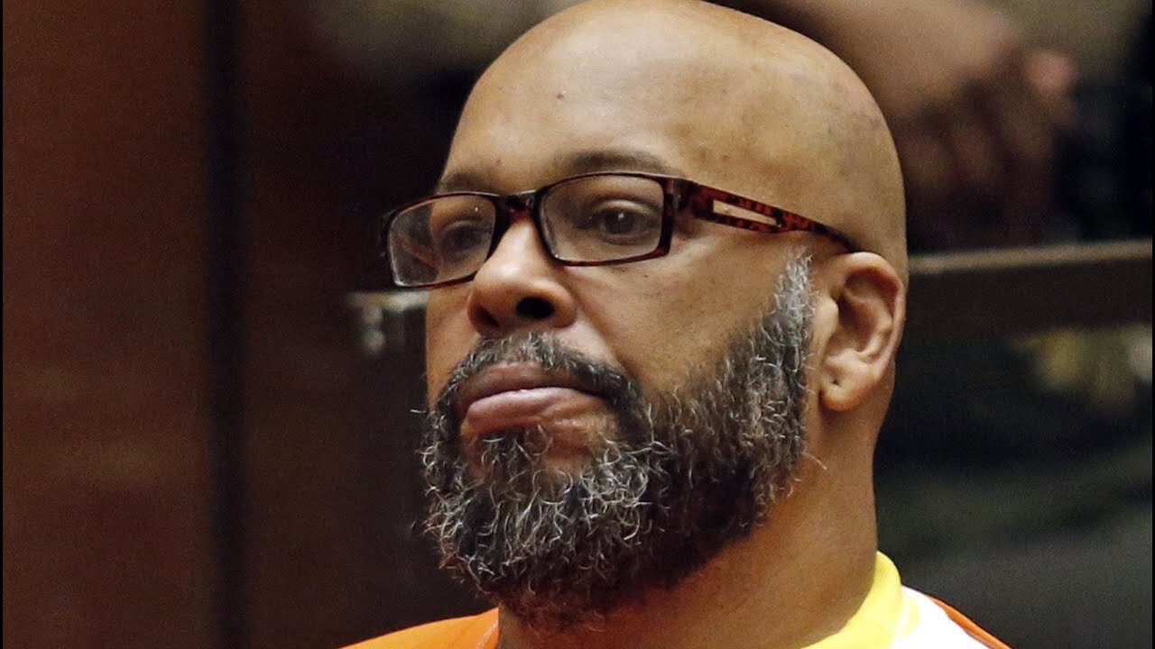 Suge Knight Interview From Jail With Michael Douglas Carlin - "Orlando Anderson Was A Good Kid"