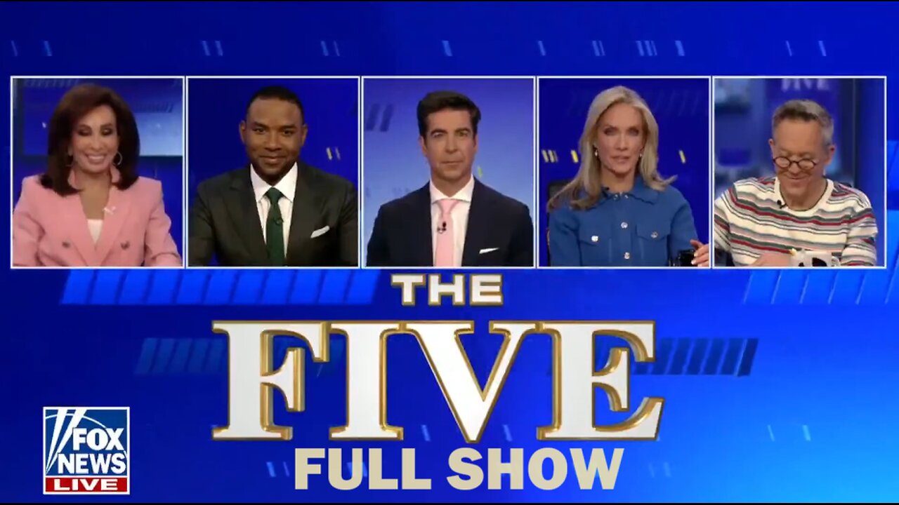 The Five 6/11/24 FULL END SHOW | BREAKING NEWS June 11, 2024
