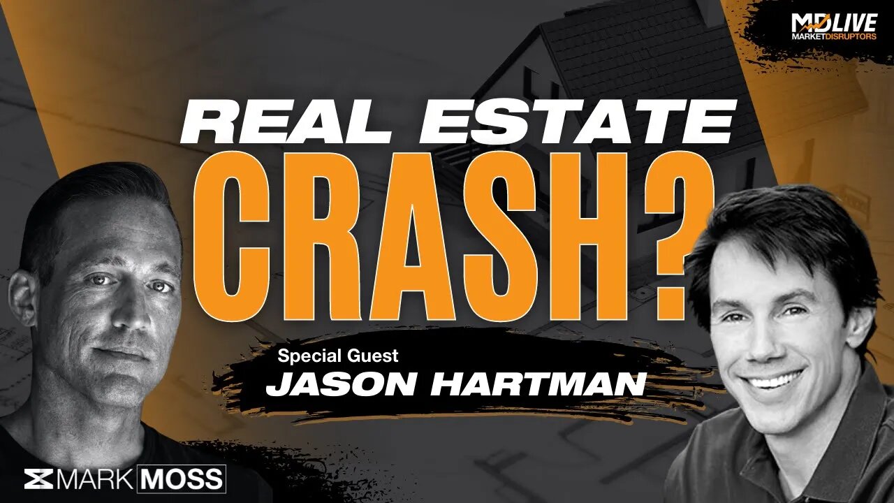 Will Real Estate Crash When Rates Go Up? | Jason Hartman