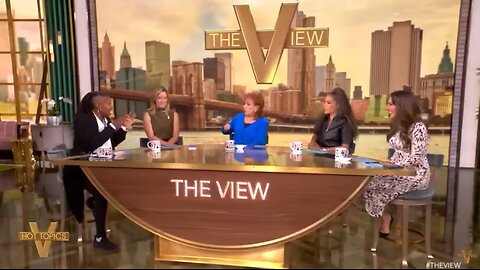 Half of this country is miserable': The View's Joy Behar rages over Trump election win