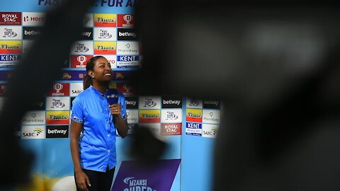 SOUTH AFRICA - Cape Town - Paarl Rocks vs Durban Heat (Video) (DrA)