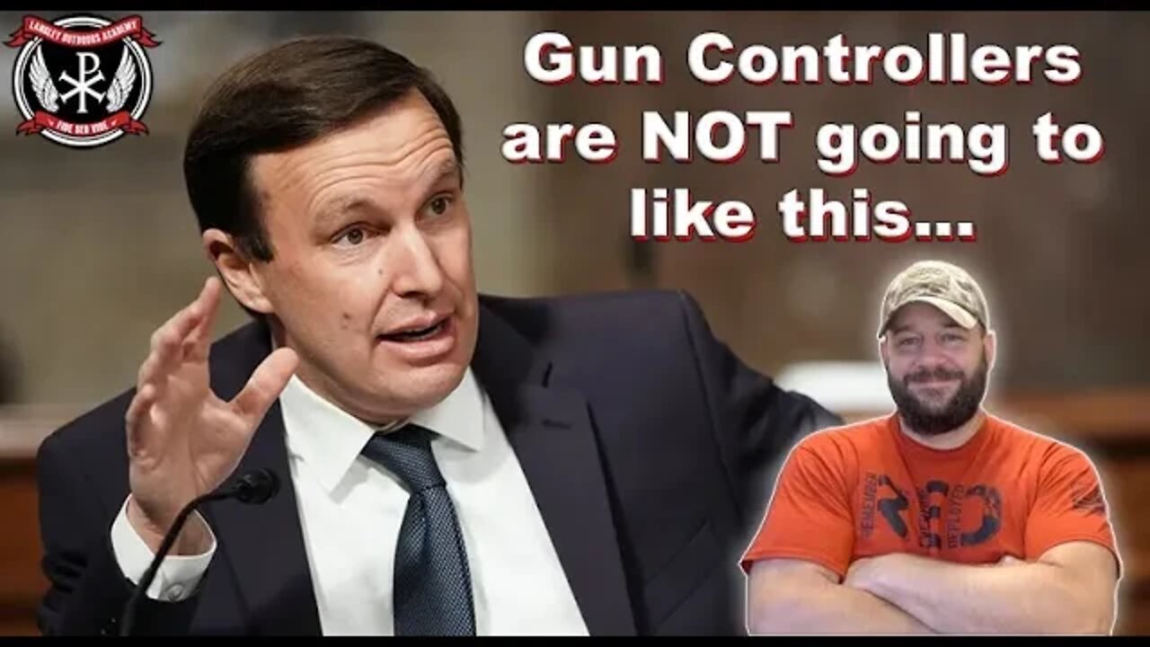 HUGE UPDATE: Mr. Gun Control says NO AR BANS or “comprehensive” background checks in the Senate...