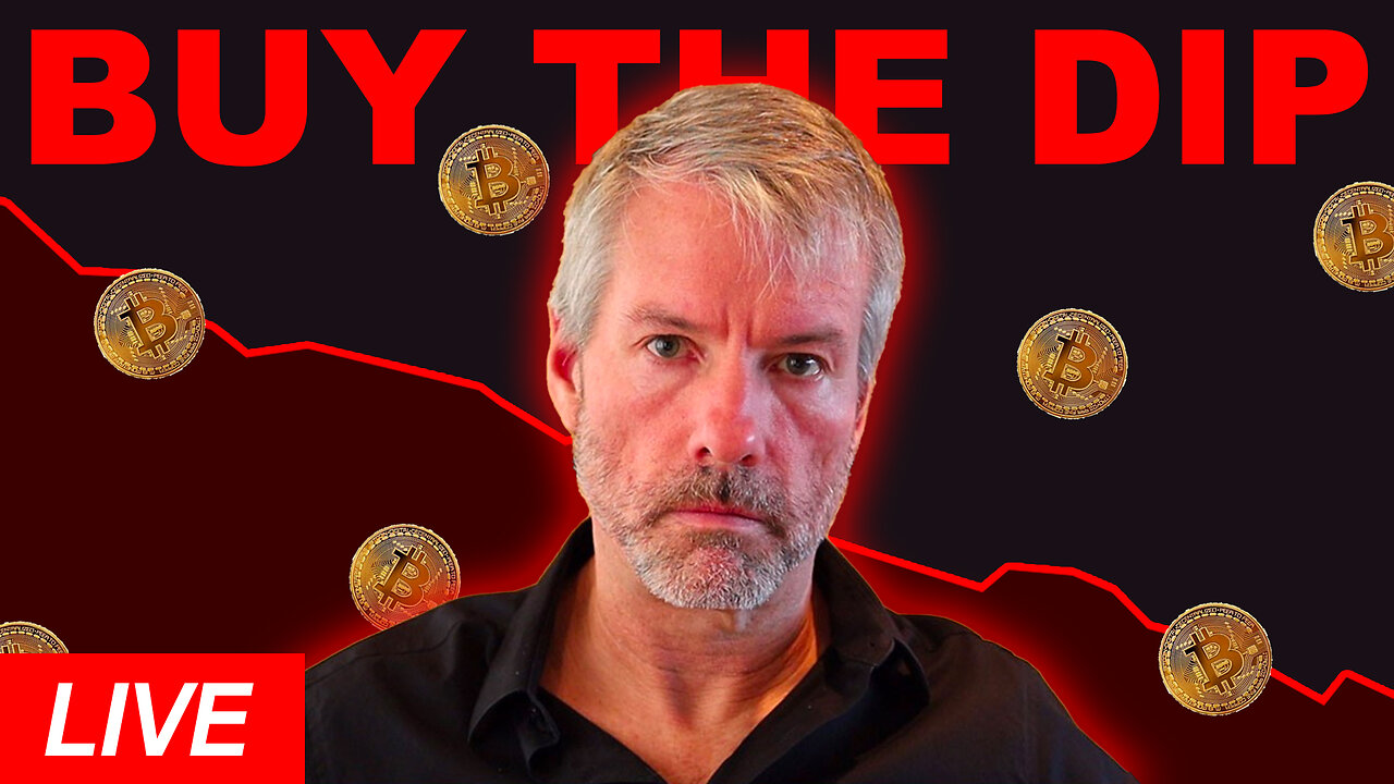 Alameda wallet dumps SOL! Saylor buys more BTC! GM Show #221