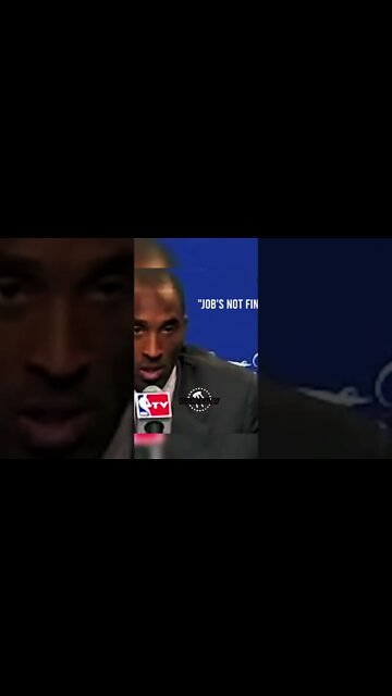 Kobe was built different #kobebryant