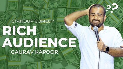 AMEER AUDIENCE | Gaurav Kapoor | Stand Up Comedy | Audience Interaction