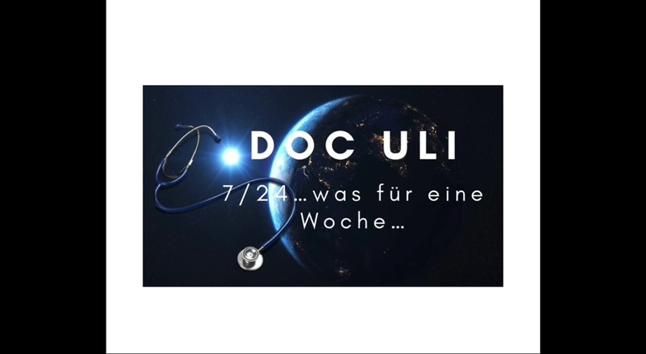 February 17, 2024....🚑....DOC ULI....7/24…WAS FÜR EINE WOCHE...🚑....🇨🇭🇦🇹🇩🇪