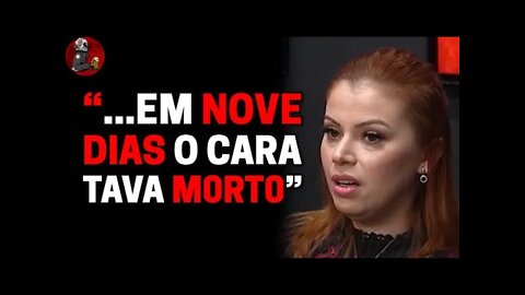 MAGIA USADA PARA O MAL com Joici Rodrigues | Planeta Podcast