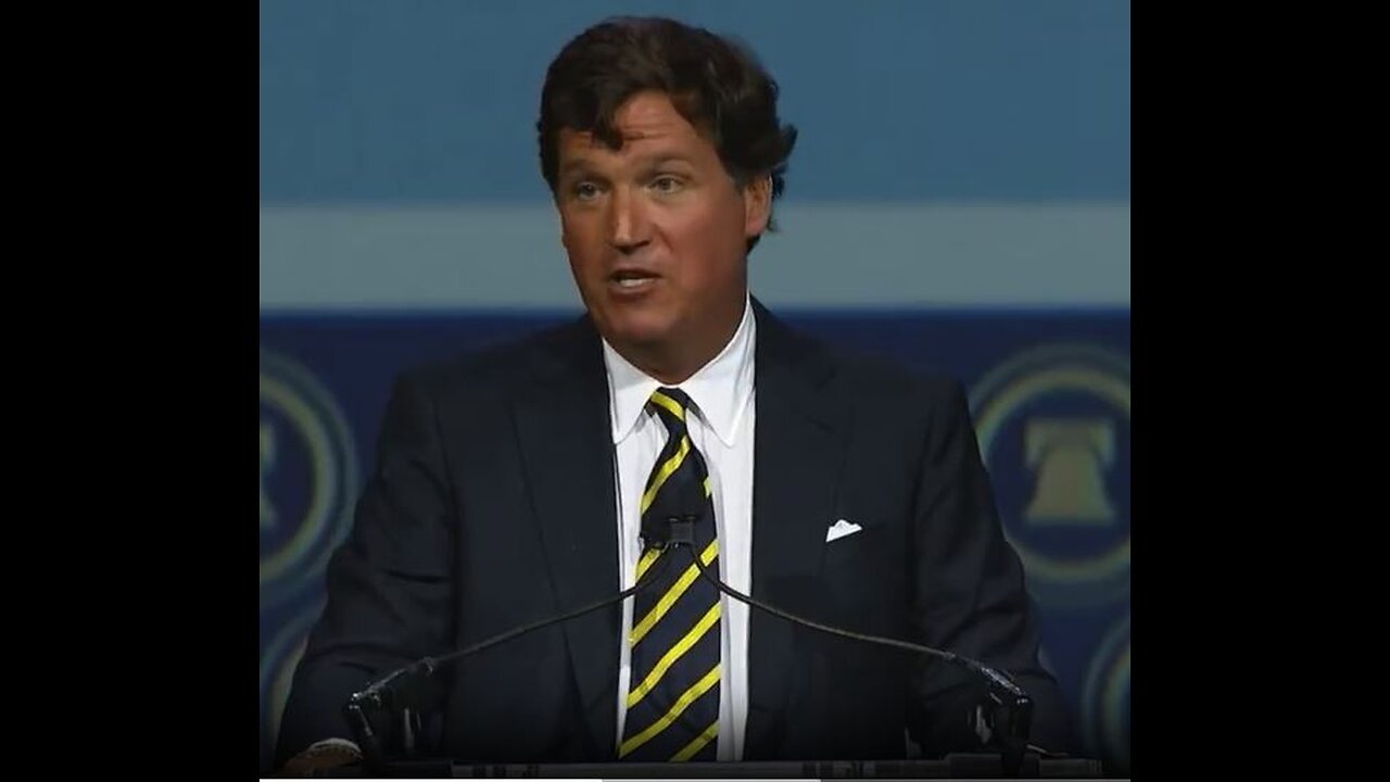 Tucker Carlson