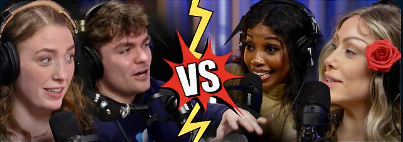 IMAGINE Who Was There With NICK FUENTES? | JustPearlyThings