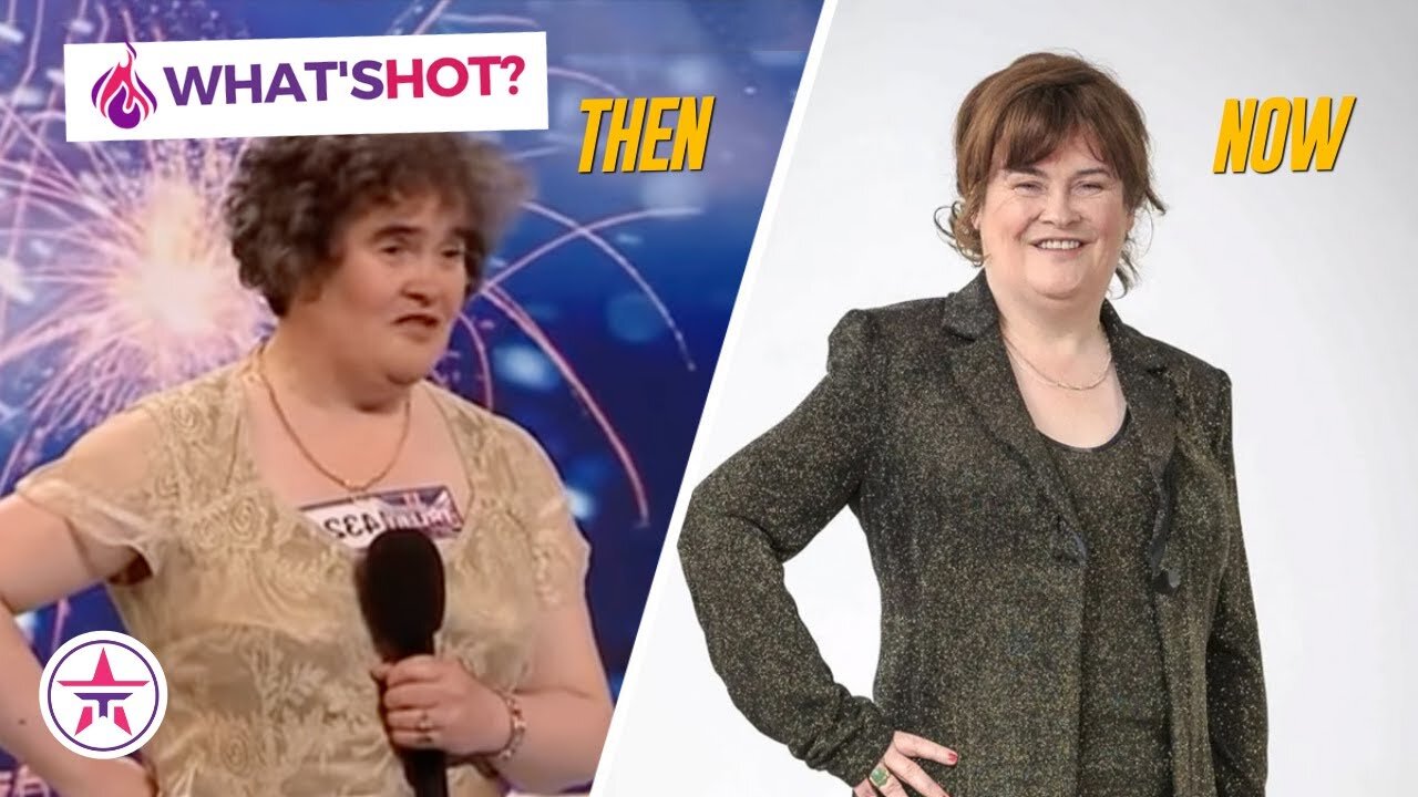 Meet the Woman Who rocked Britain's got Talent