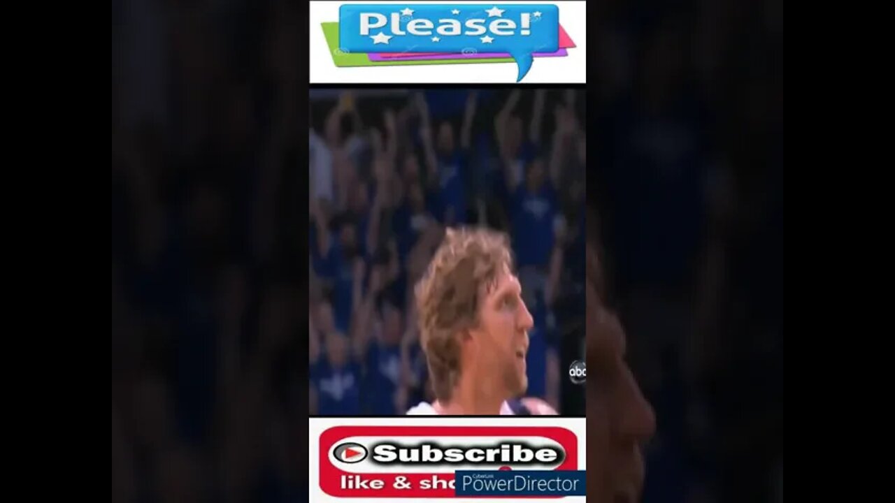 DIRK NOWITZKI 2011 FINALS HIGHLIGHTS SHORTS PART 10