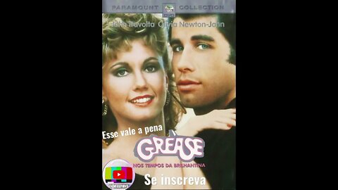 DICA DE FILME | GREASE NOS TEMPOS DA BRILHANTINA.