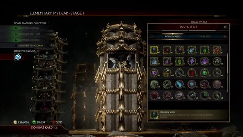 AnimeIndia's Live Mortal Kombat 11 PS4 Broadcast
