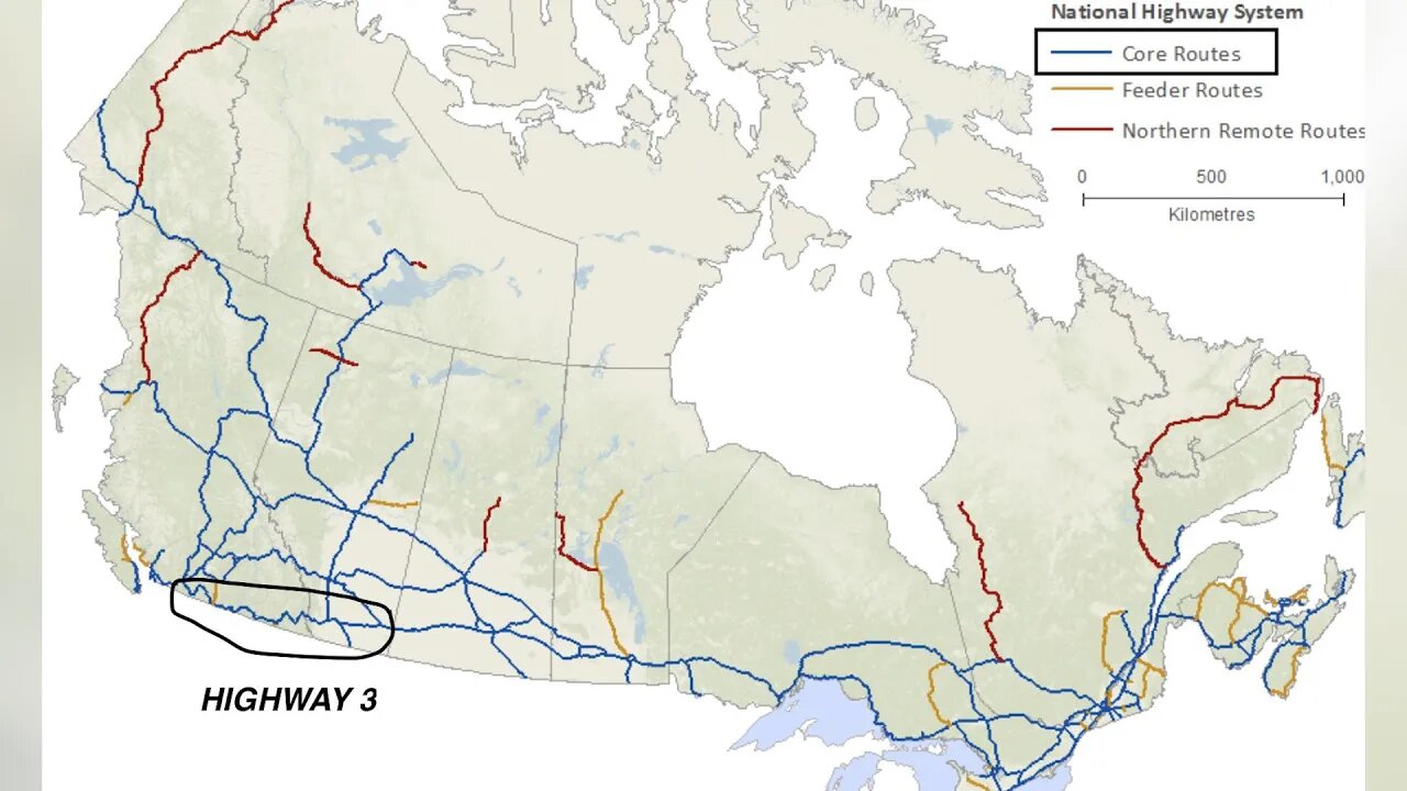 Highway 3 Twinning Economic Impact Analysis To Be Completed - August 19, 2022 - Micah Quinn