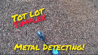 Live Dig Tot Lot | Search 4 Gold & Silver | Metal Detecting | Treasure | Simplex |