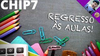 Regresso às aulas, PROMOÇÕES!-CHIP7