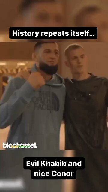 History repeats itself‼️