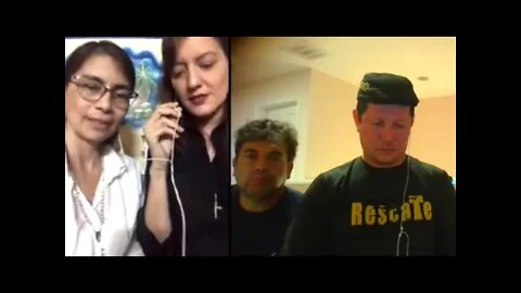 Doctora da su increíble testimonio. Padre Luis Toro