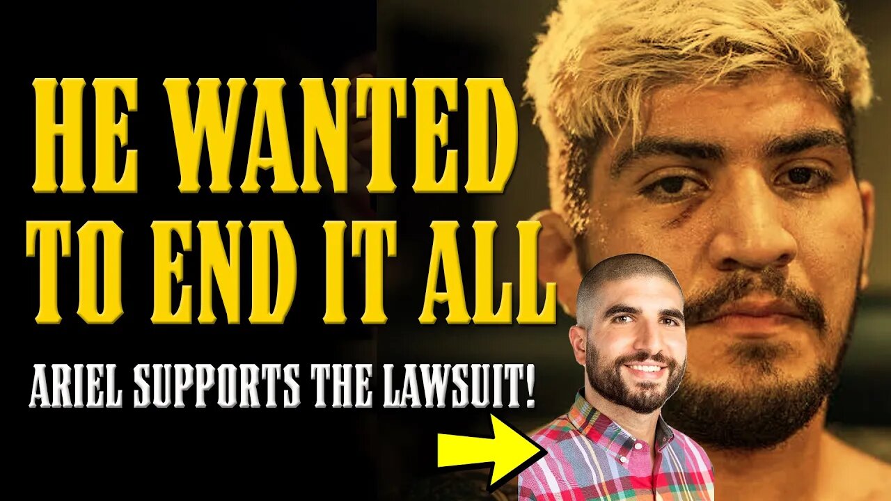 Dillon Danis Considered ENDING HIS LIFE! Ariel Helwani on LOGAN PAUL PAYROLL??