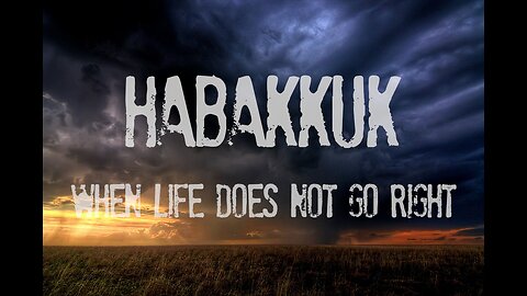 Habakkuk - NKJV Audio Bible