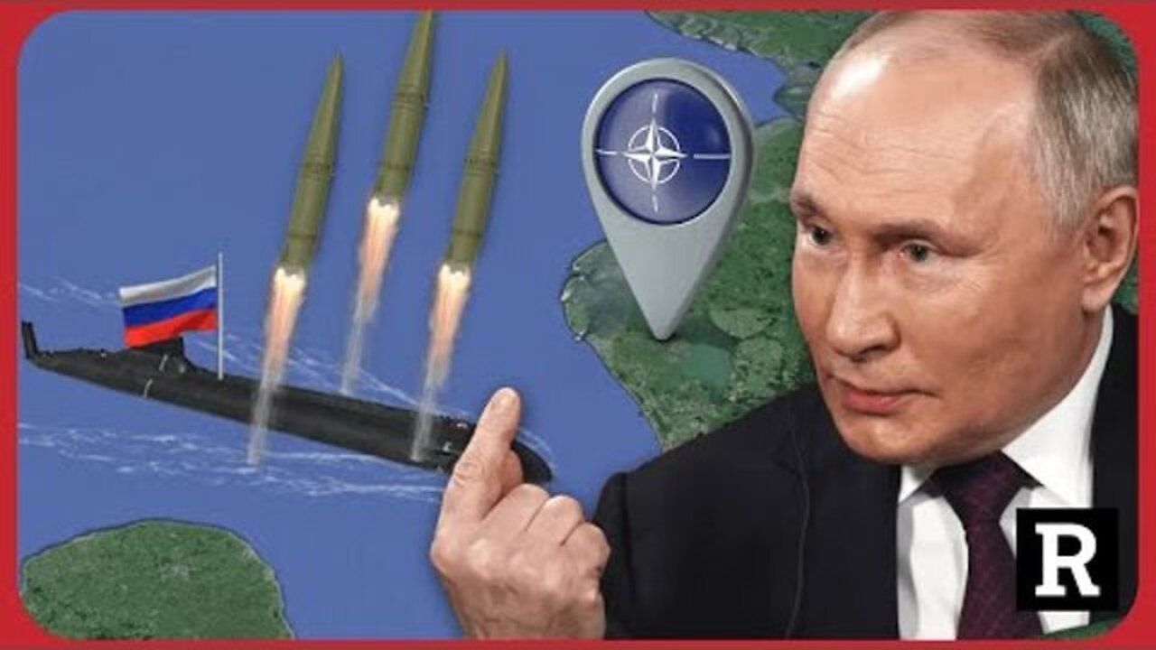 "NATO is finished if it makes this move and Putin is ready"" Col. MacGregor | w Clayton Morris