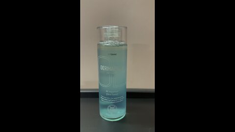 Glass skin toner