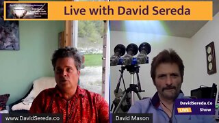 David Sereda and David Mason in an Interactive Interview