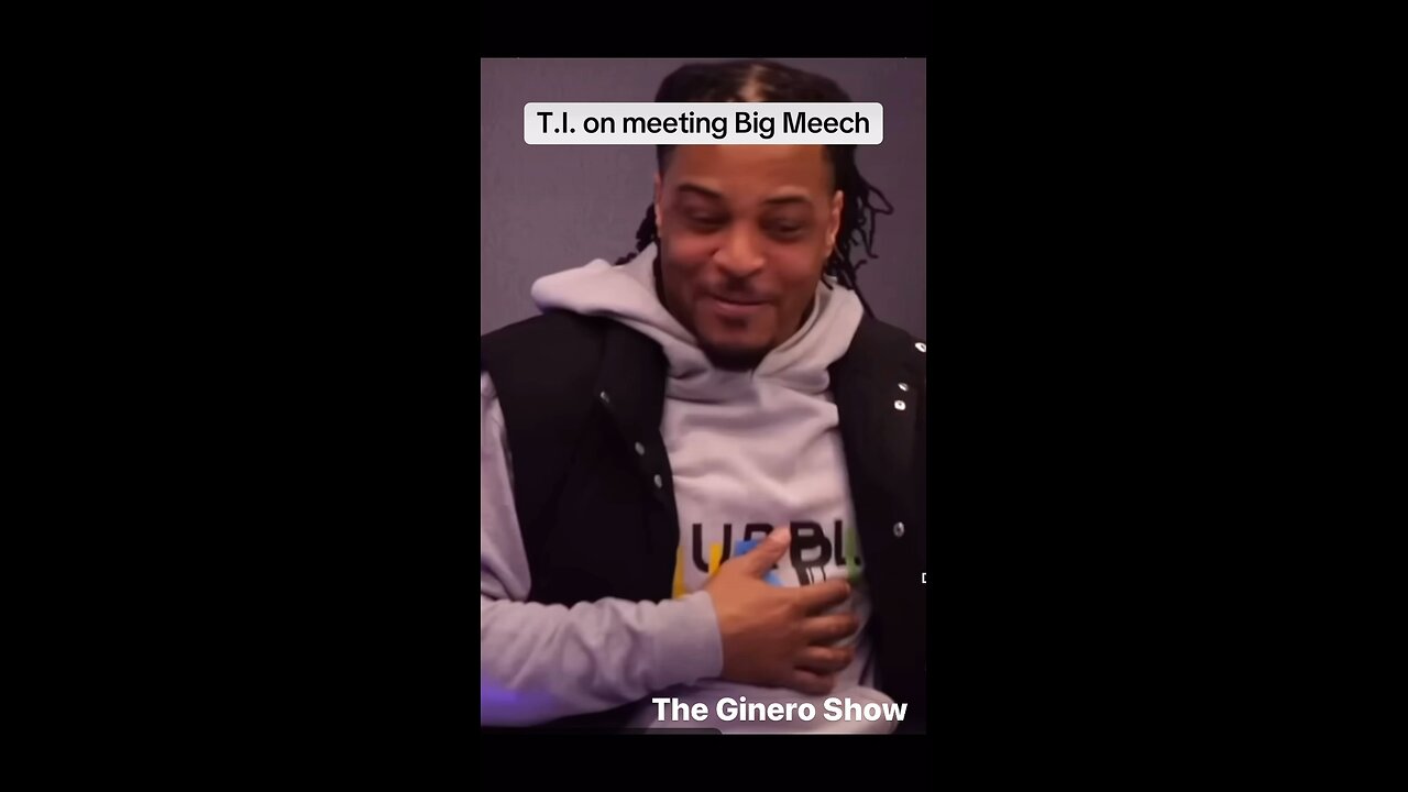 T.I. on how he met Big Meech