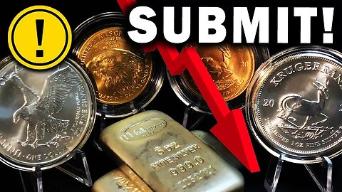 Gold And Silver Subdued By Inflation AGAIN! Here's Why