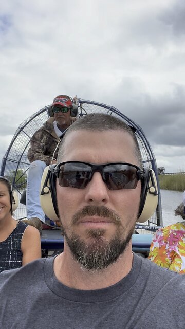 Airboat Ride