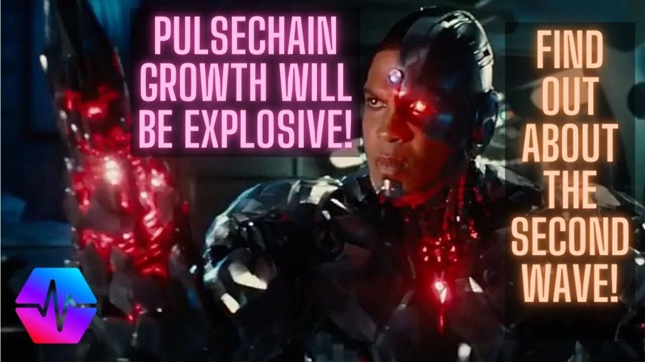 Pulsechain Growth Will Be Explosive! Find Out About The Second Wave! Richard Heart Pulsechain Update