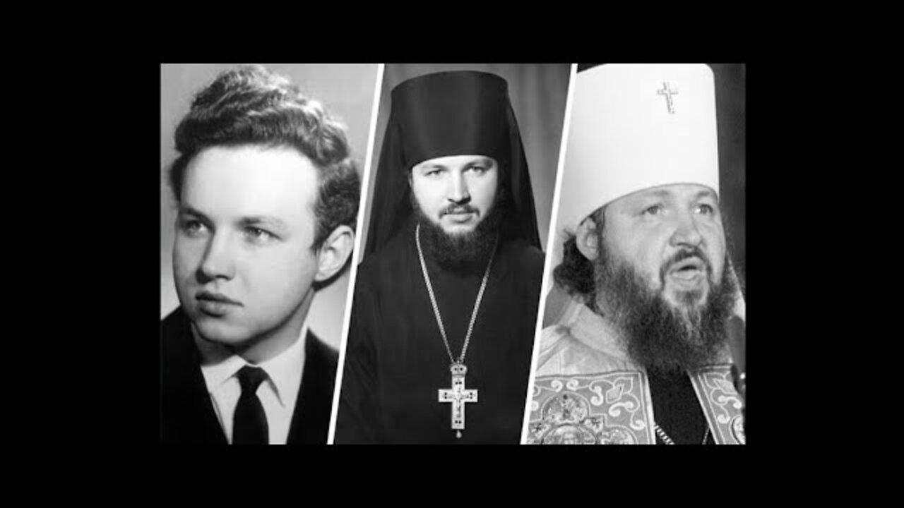 Oh my God, comrade! How russians use church as KGB dealership