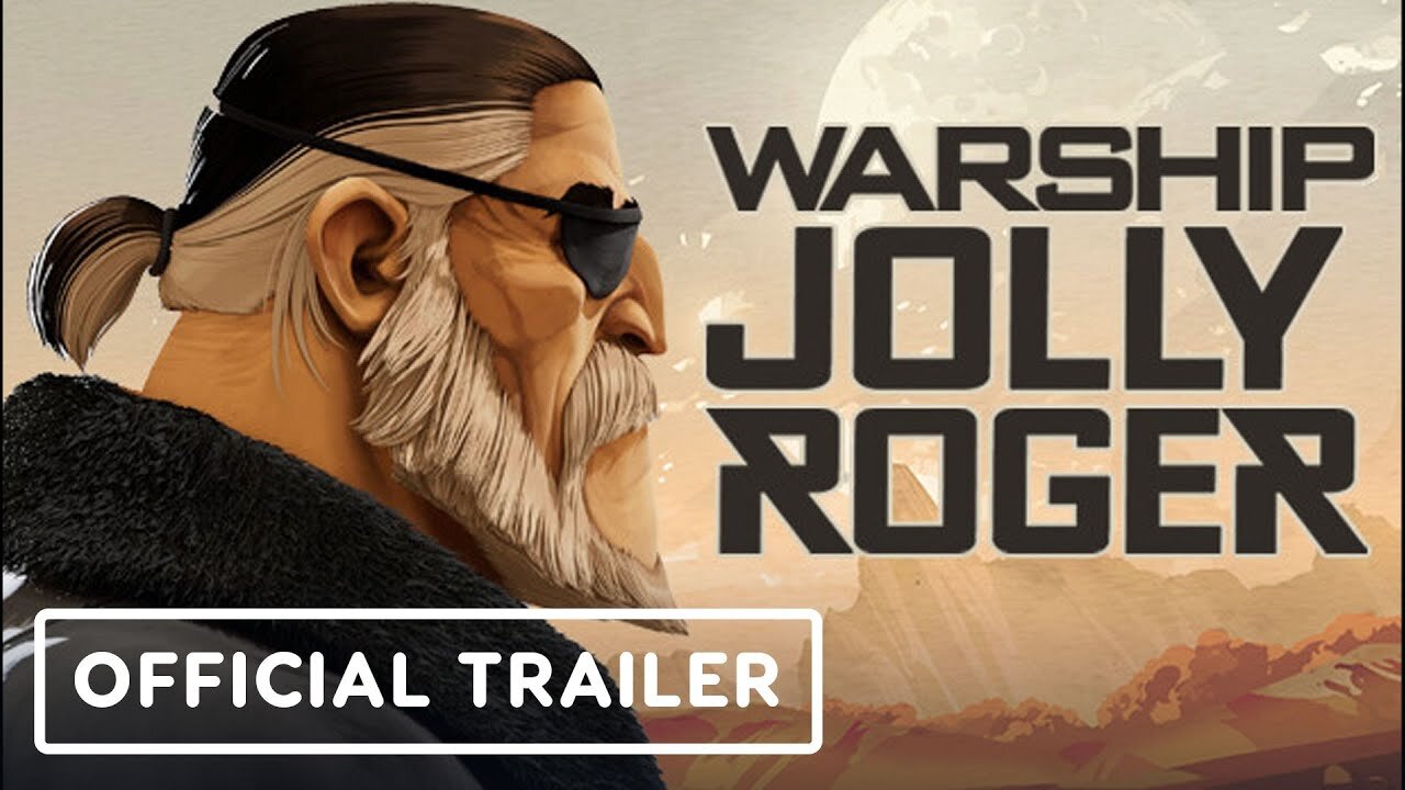 Warship Jolly Roger - Official Teaser Trailer