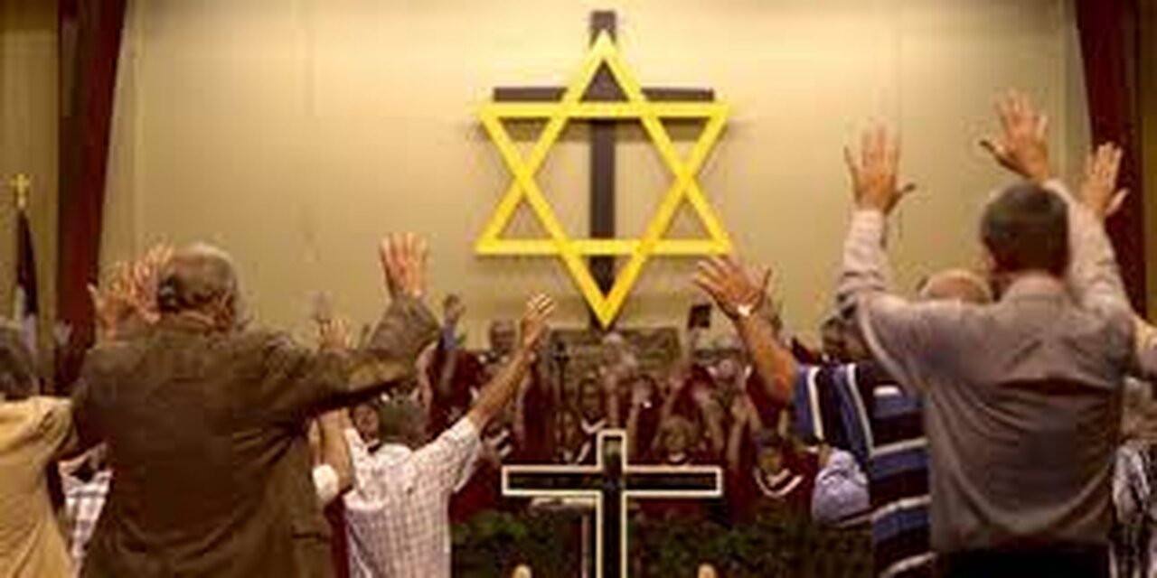 Zionist Christians - The real OGs