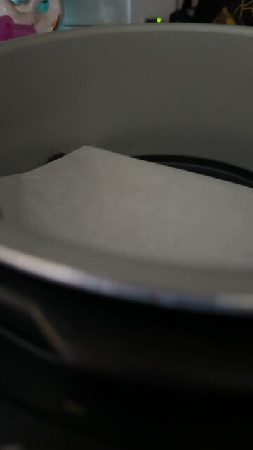 Air fried chicken taquitos