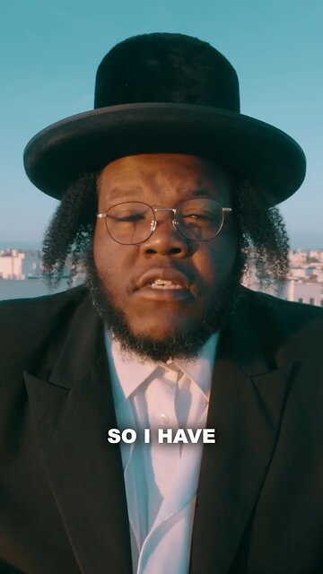 Nissim Black narrowly missing rocket attack