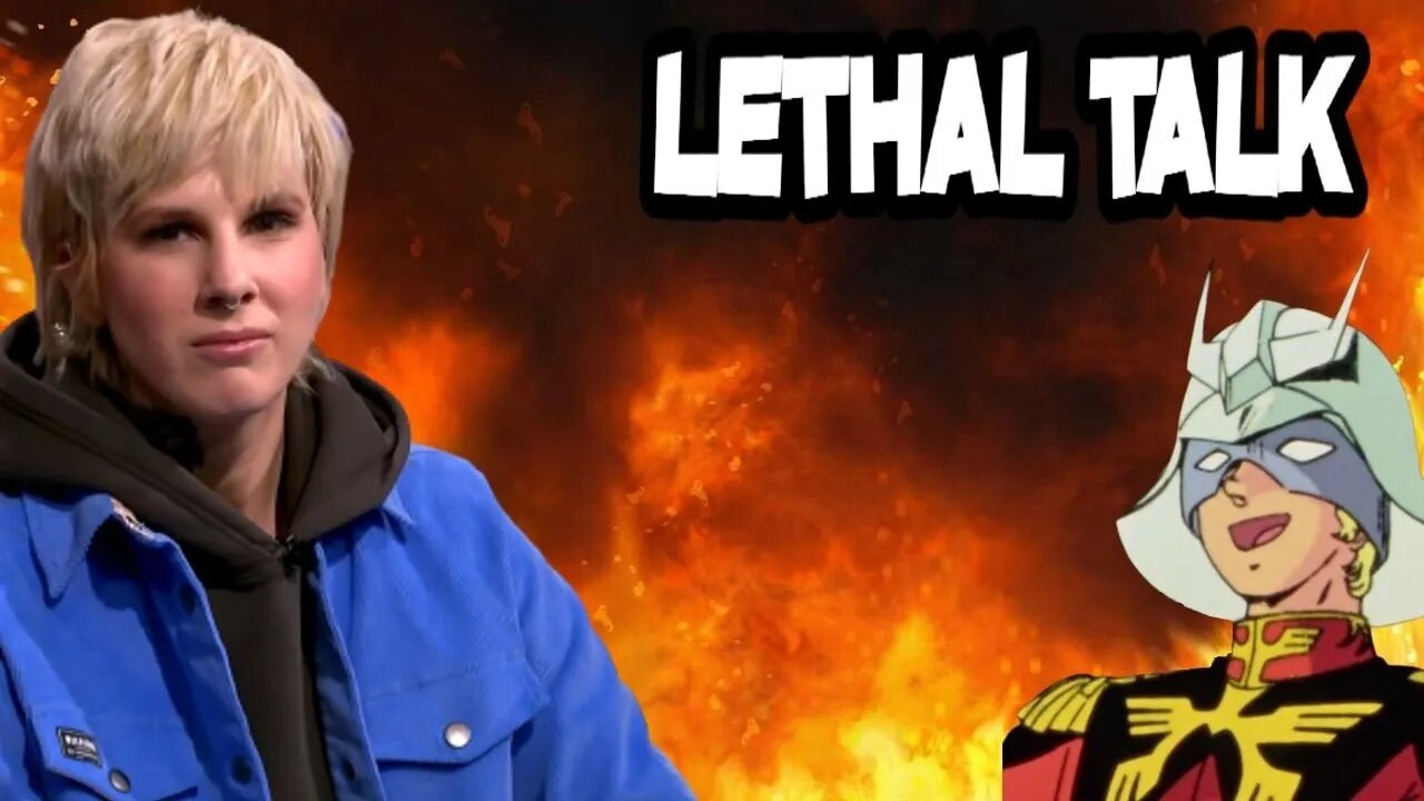 Frosk Gets The Boot From G4 - Lethal Talk #29
