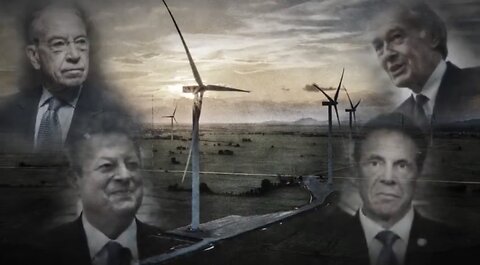 Blown Away: The People VS Wind Power [Tucker Carlson Originals]