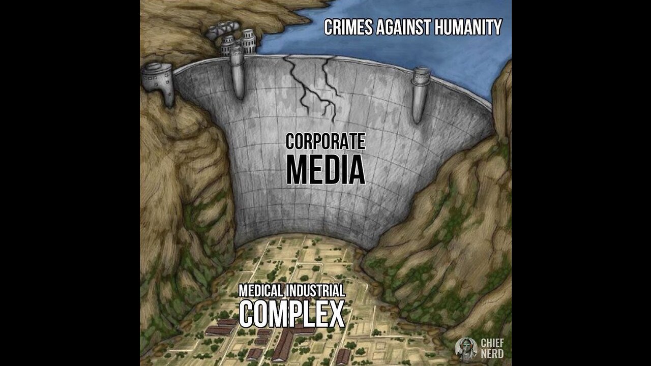 The Medical Industrial Complex/Crimes Against Humanity