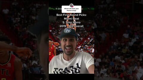 Miami Heat Greatest First Round Draft Picks #shorts