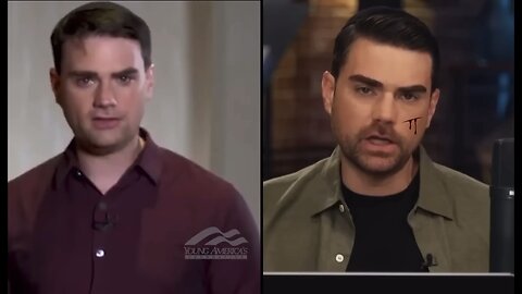 Ben Shapiro Contradicting Himself