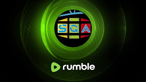 TESTING RUMBLE ON VMIX