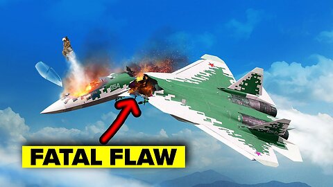 Putins New Major Problem for Russian Military Revealed Fighter Jets Edition