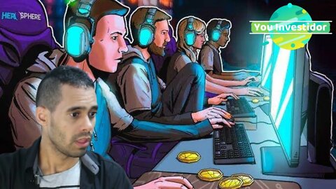 VOCÊ PODE GANHAR A VIDA JOGANDO MESMO SEM SABER JOGAR DE FATO