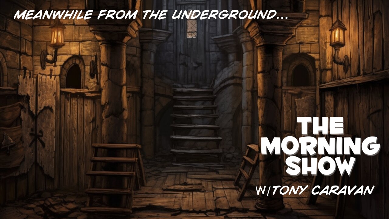 June 13, 2023 - An Update from The Underground